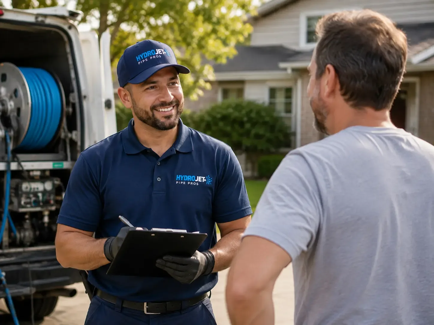 Hydro Jet Pipe Descaling Parksley, VA FAQs